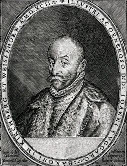 Established Collection: Johannes Fugger