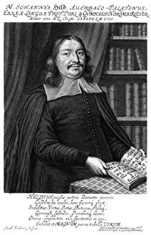 Johannes Prints: Johannes Held