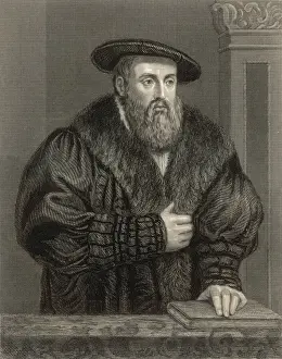 1571 Prints: Johannes Kepler / Mackenzi