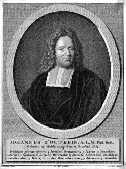 1722 Prints: Johannes Outrein