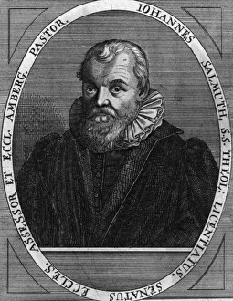 Churchman Collection: Johannes Salmuth