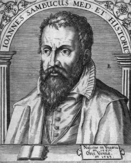Johannes Sambucus