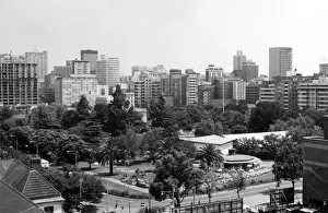 Johannesburg 1970S