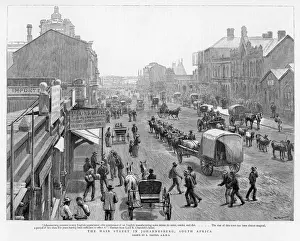 Johannesburg / Main Street