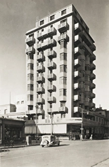 Crossley Gallery: Johannesburg - Modernist Architecture