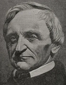 Francia Prints: John (1801-1873). King of Saxony (1854-1873)
