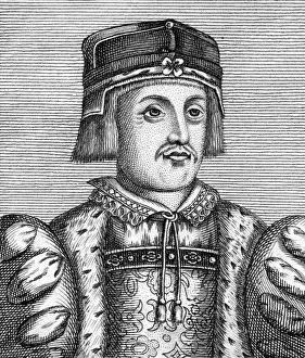 Grandfather Gallery: John 1st Duke Somerset