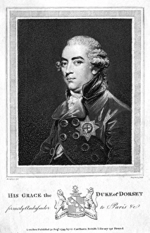 John 3rd Duke Dorset