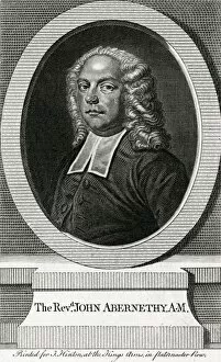 1740 Collection: John Abernethy, Dissenter