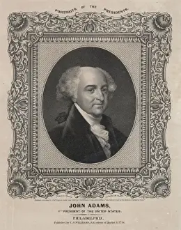 John Adams, 2nd President of the United States