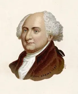 JOHN ADAMS