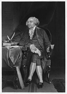 President Collection: John Adams (Chappel)