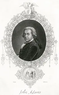 John Adams, President