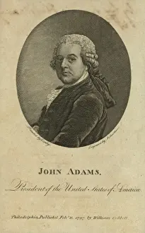 John Adams, President of the United States of America
