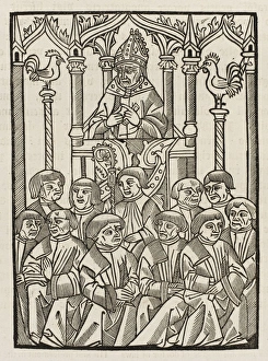Alcock Gallery: John Alcock, Bishop