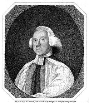 Alcock Gallery: John Alcock, Musician