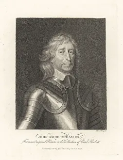 John Ashburnham, English diplomat and politician, 1603-1671