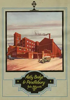 John Ashworth (1902) Ltd, Astly Bridge & Pendlebury