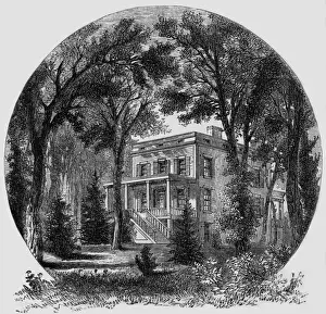 Ornithologist Prints: John Audubon / Home