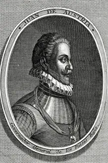 1748 Prints: John of Austria (1547-1578)