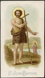 John the Baptist