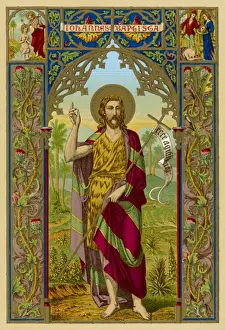 John the Baptist
