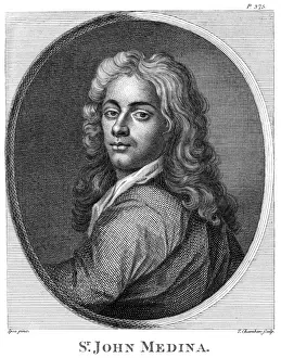 Medina Prints: John Baptist Medina