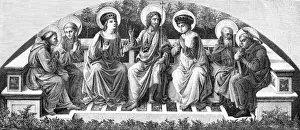 John the Baptist / Saints