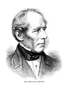 John Baron Hampton