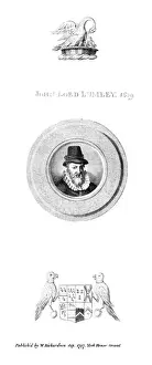 Antiquary Prints: John Baron Lumley