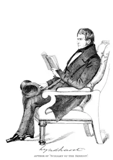 Lyndhurst Prints: John Baron Lyndhurst -5