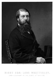John Baron Wrottesley