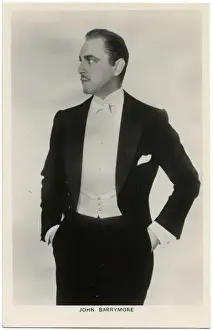 John Barrymore