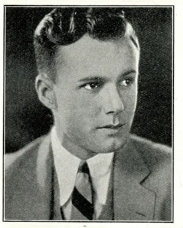 John Batten, New Zealand-born film actor