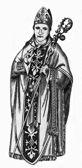 Divorce Prints: John Bell, Bishop