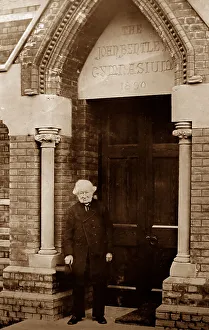 Calne Prints: John Bentley School, Calne, Wiltshire