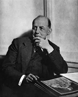 John Betjamen