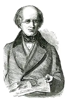 Chronicle Prints: John Black, Economist