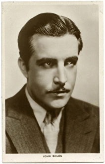 Images Dated 16th June 2017: John Boles