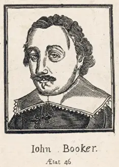 John Booker, Astrologer