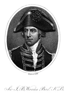 1753 Prints: John Borlase Warren - 2