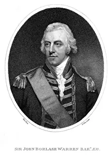 1753 Prints: John Borlase Warren - 3
