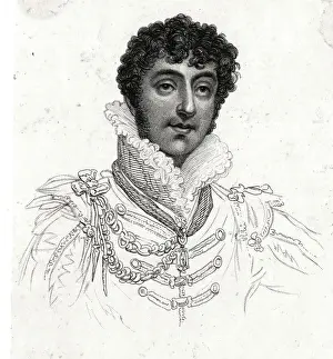 John Braham, English tenor opera singer