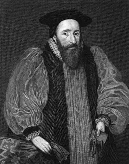 1577 Prints: John Bridgeman, Bishop