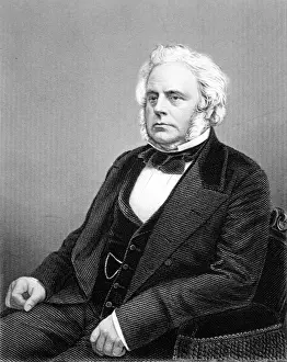 Orator Prints: John Bright (1811-1889)