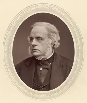 John Bright / Anon Photo