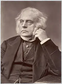 John Bright / Sepia Photo