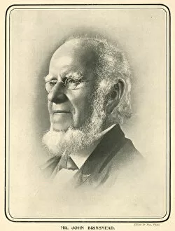 John Brinsmead, founder of piano manufacturers