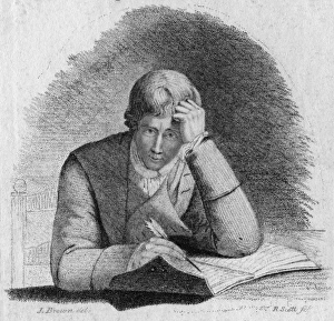 Images Dated 30th March 2012: John Brown, Painter
