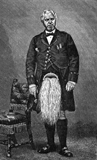 John Brown, Servant
